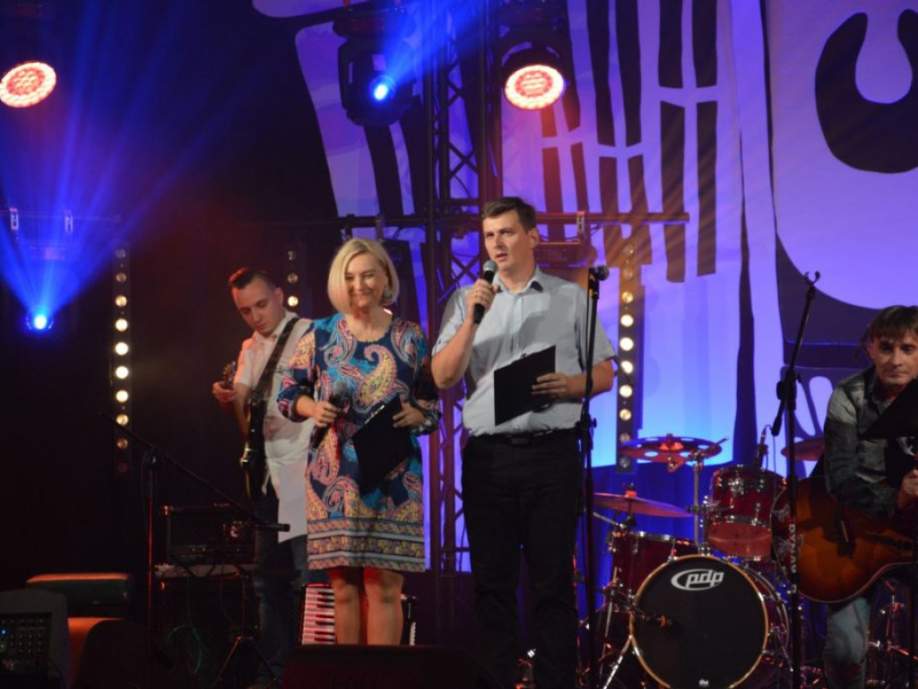 Koncert zespołu Wały Jagiellońskie