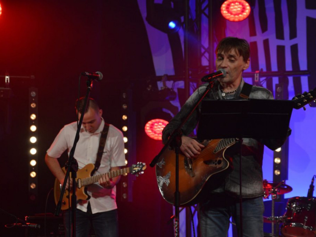 Koncert zespołu Wały Jagiellońskie