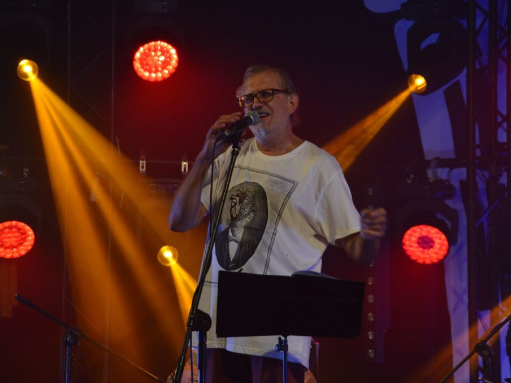 Koncert zespołu Wały Jagiellońskie