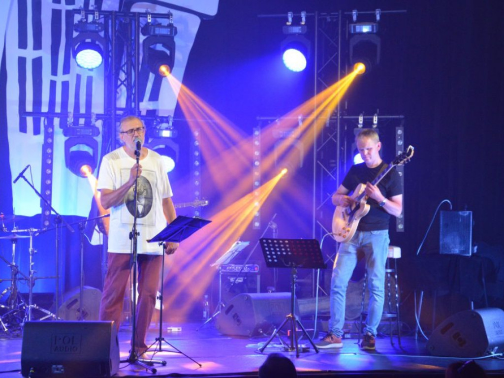 Koncert zespołu Wały Jagiellońskie