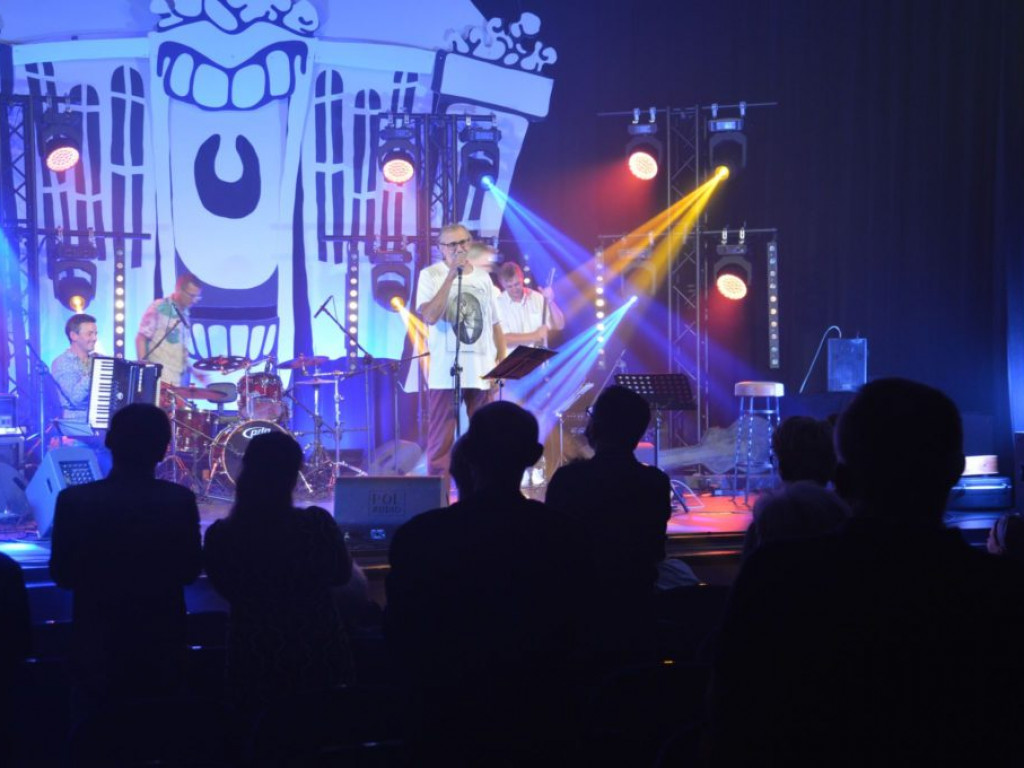 Koncert zespołu Wały Jagiellońskie