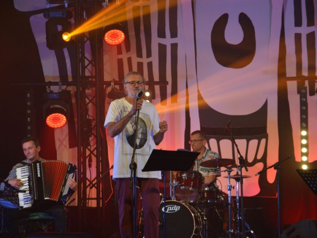 Koncert zespołu Wały Jagiellońskie