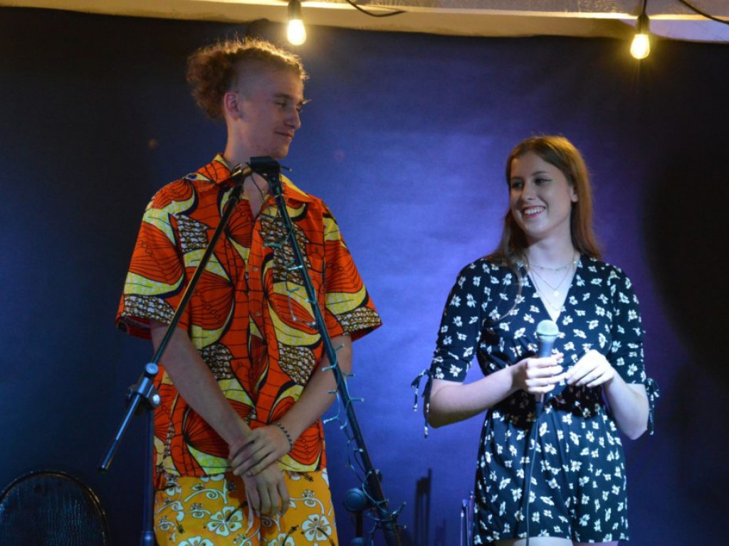 Koncert zespołu Staplers