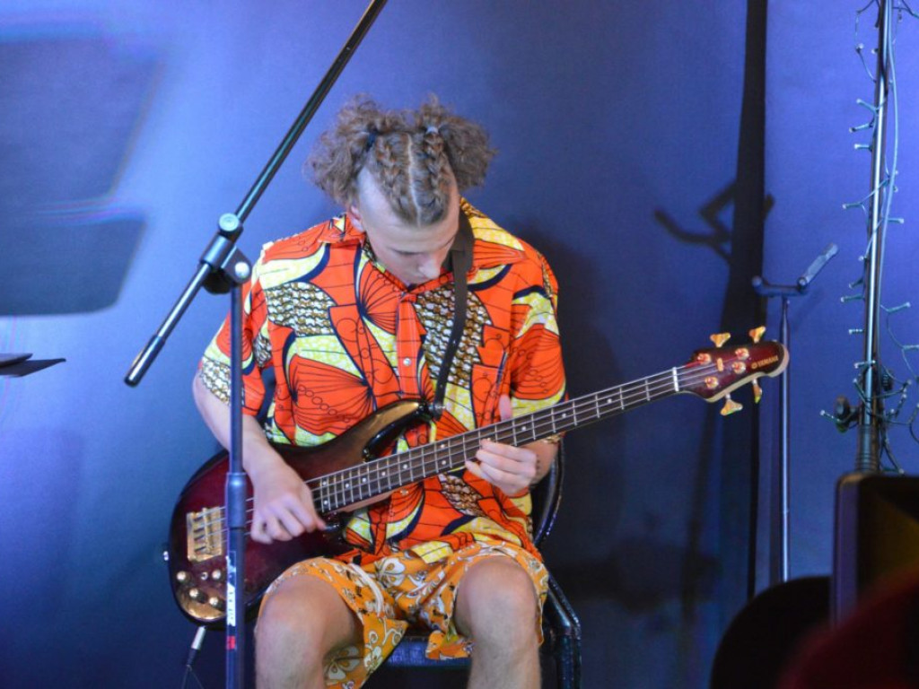 Koncert zespołu Staplers