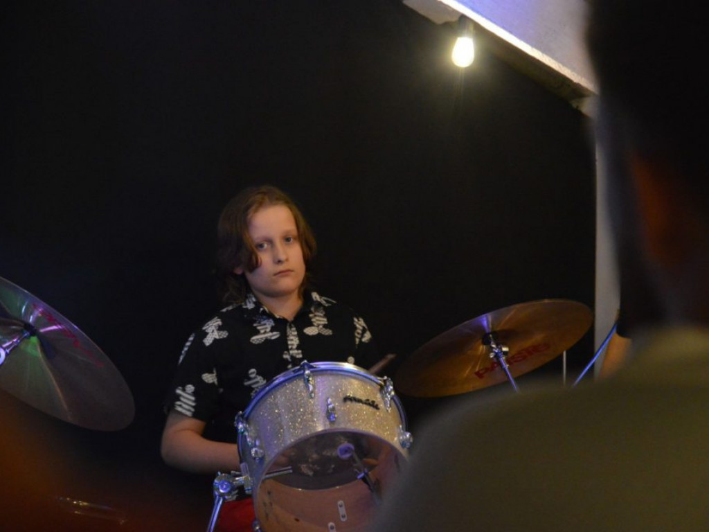 Koncert zespołu Staplers