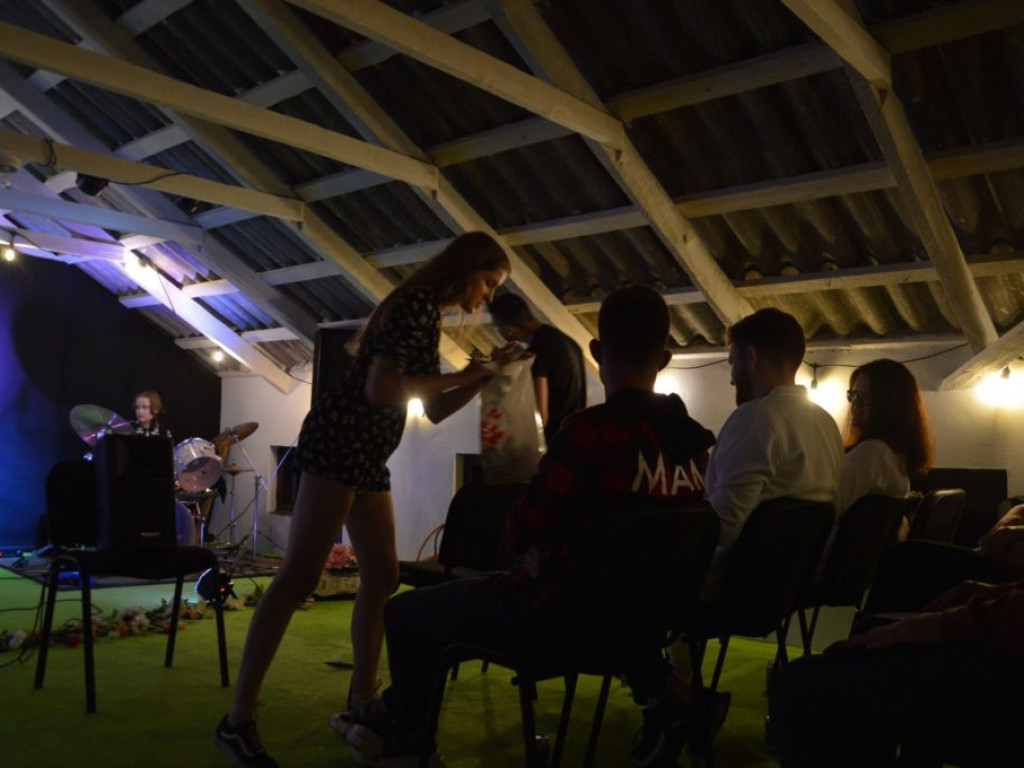 Koncert zespołu Staplers