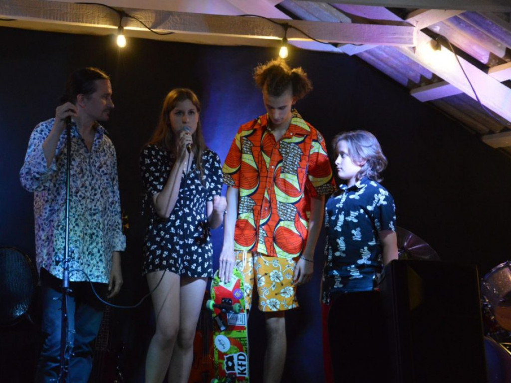 Koncert zespołu Staplers