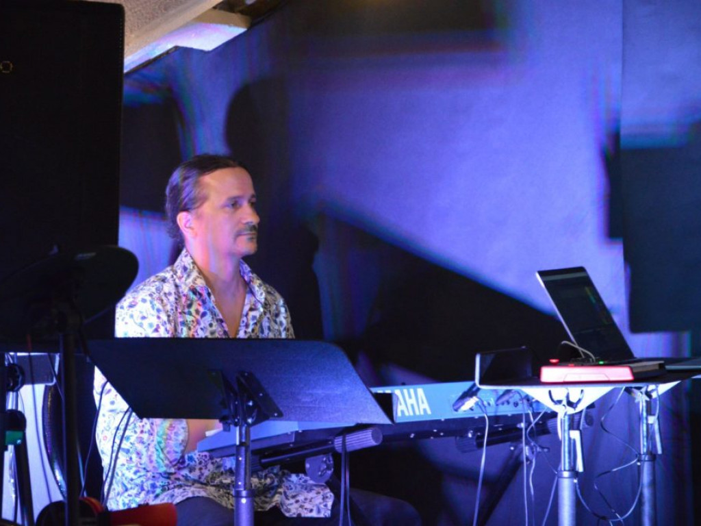 Koncert zespołu Staplers