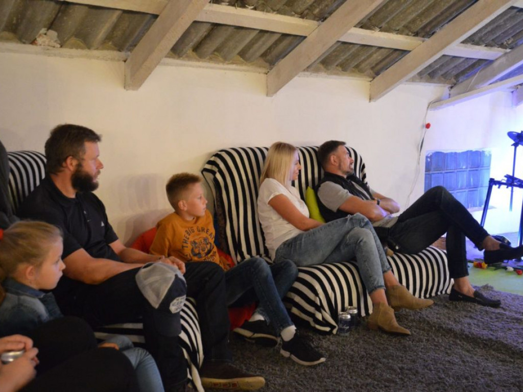 Koncert zespołu Staplers