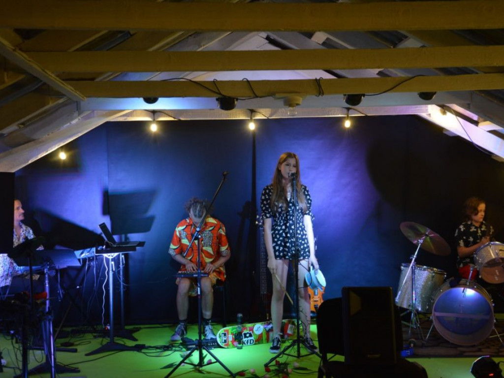 Koncert zespołu Staplers