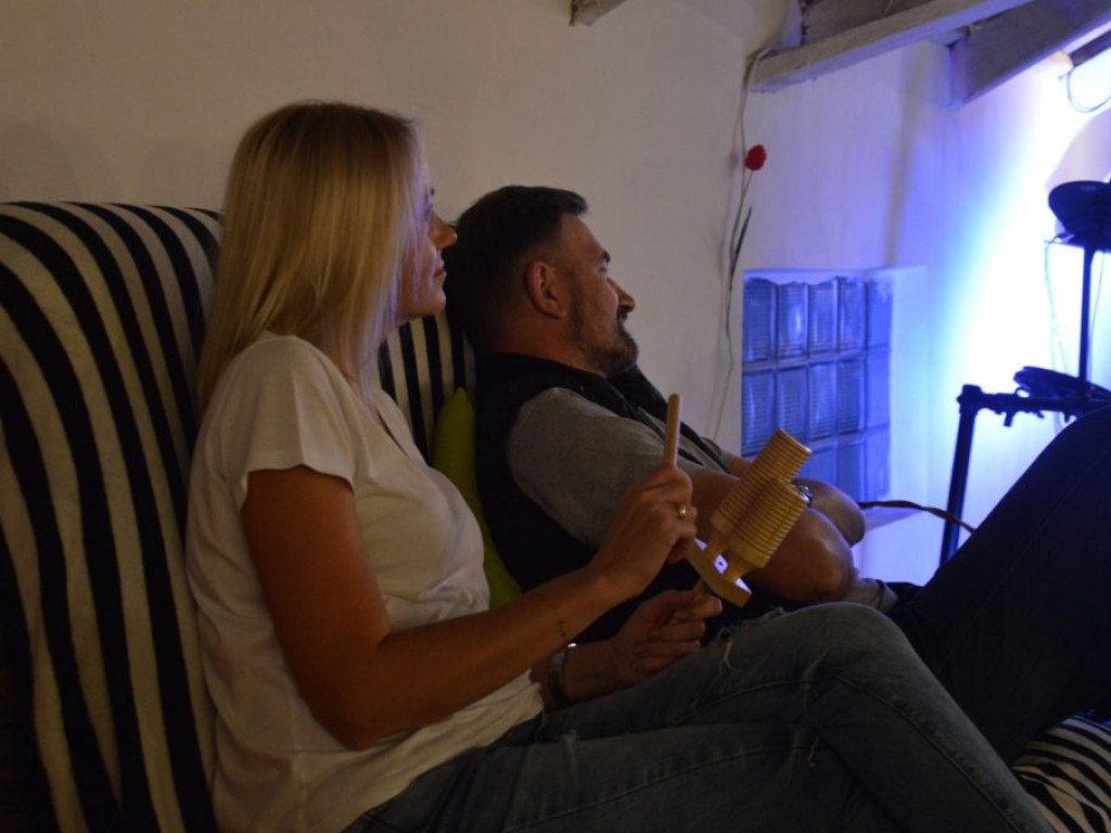 Koncert zespołu Staplers