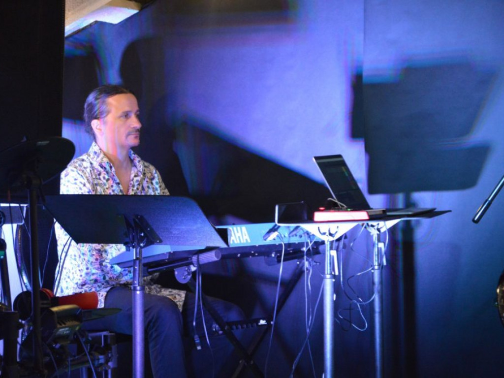 Koncert zespołu Staplers