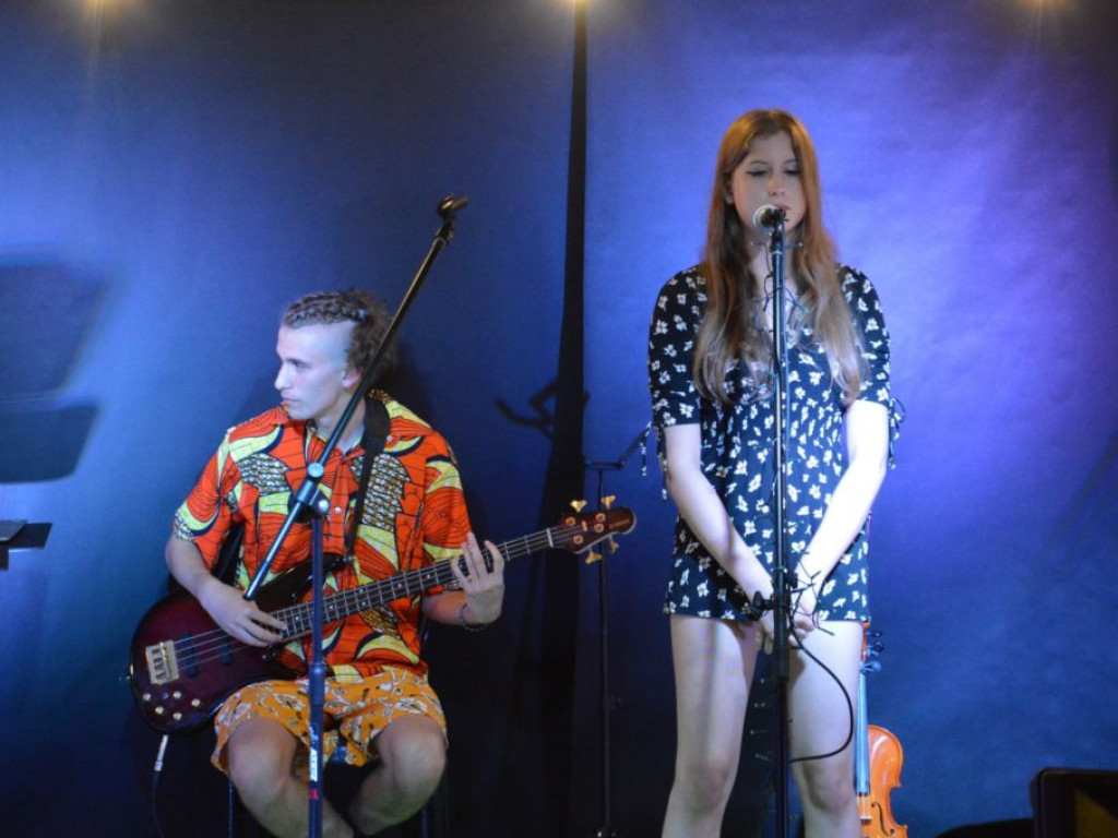 Koncert zespołu Staplers