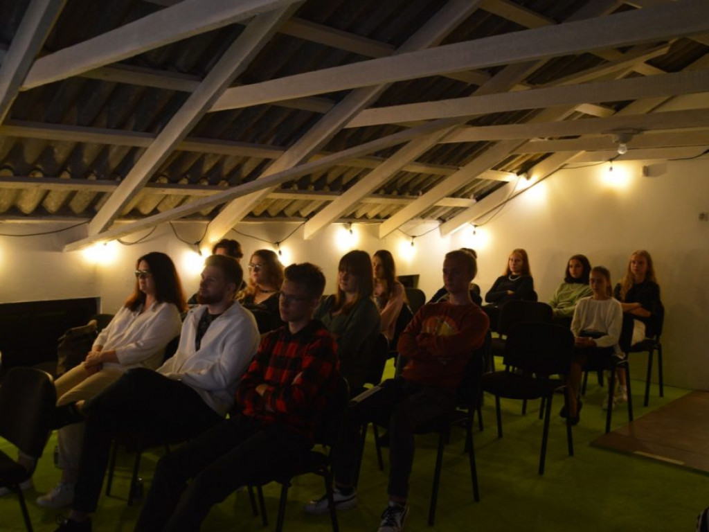 Koncert zespołu Staplers