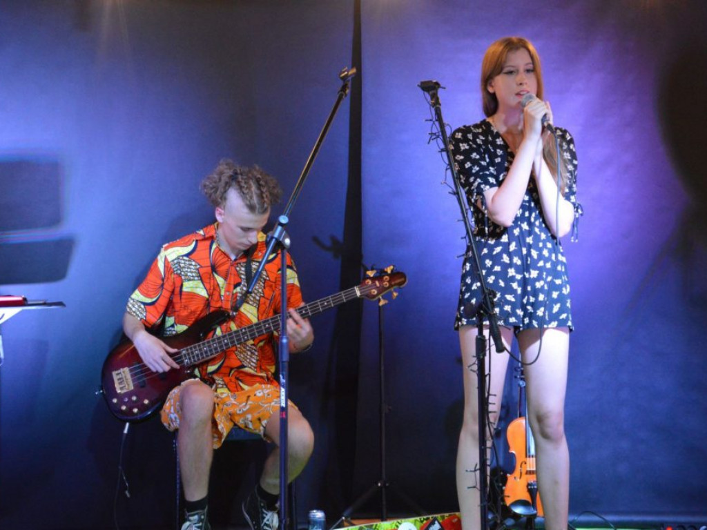 Koncert zespołu Staplers