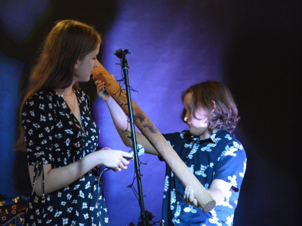 Koncert zespołu Staplers