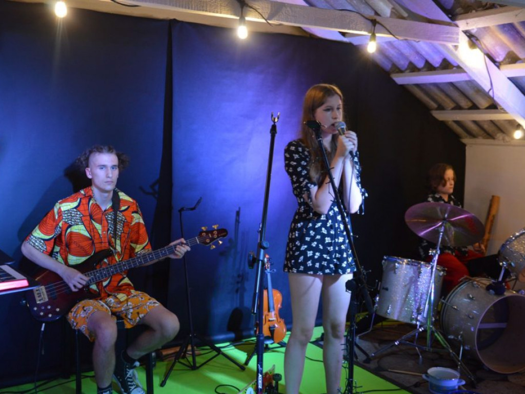 Koncert zespołu Staplers