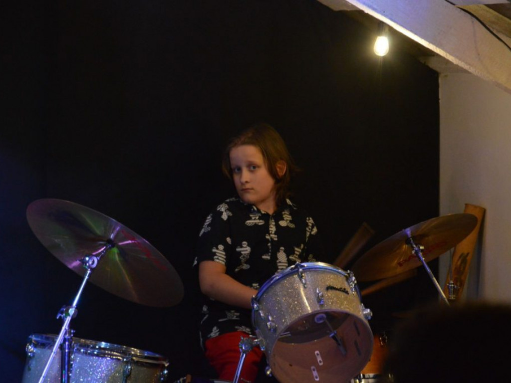 Koncert zespołu Staplers