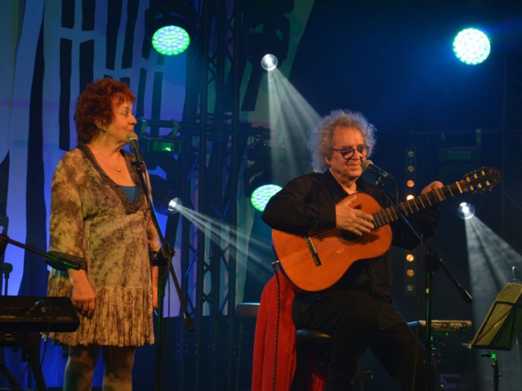 Koncert Tadeusza Woźniaka