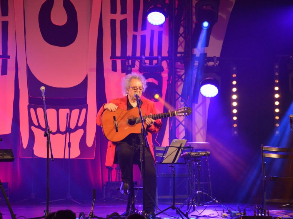 Koncert Tadeusza Woźniaka