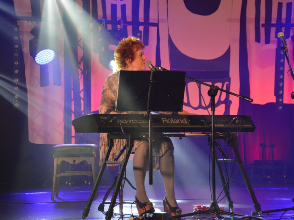 Koncert Tadeusza Woźniaka