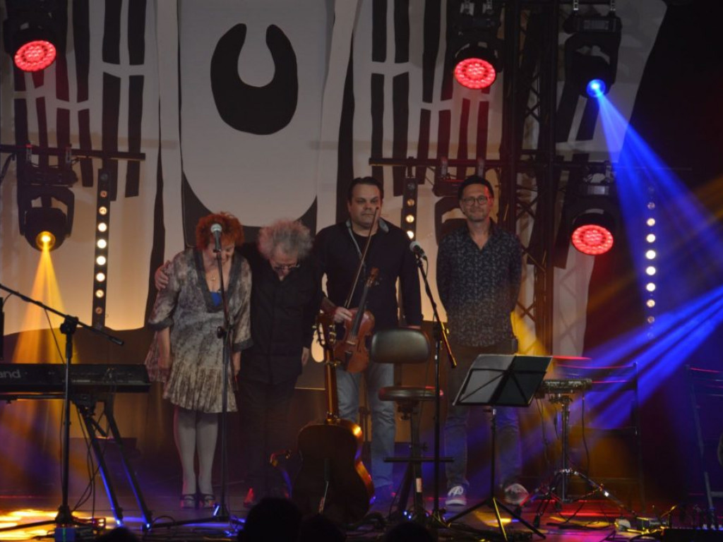 Koncert Tadeusza Woźniaka