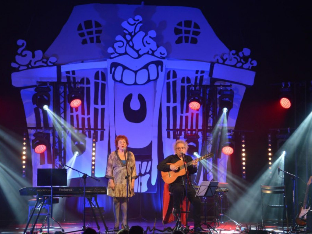 Koncert Tadeusza Woźniaka