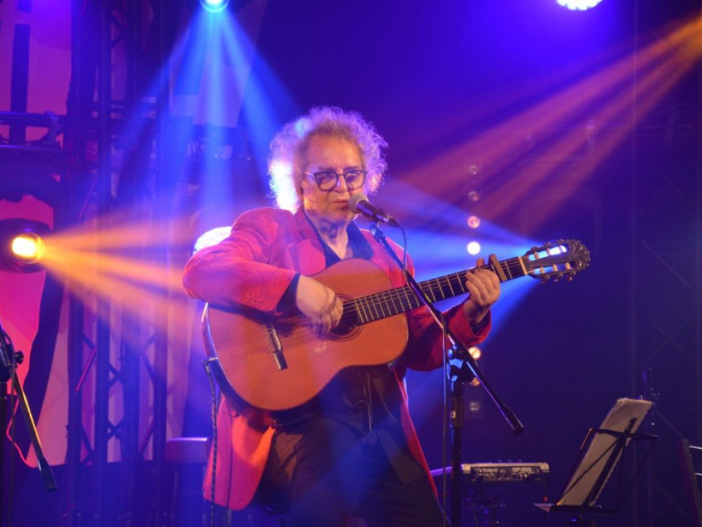 Koncert Tadeusza Woźniaka