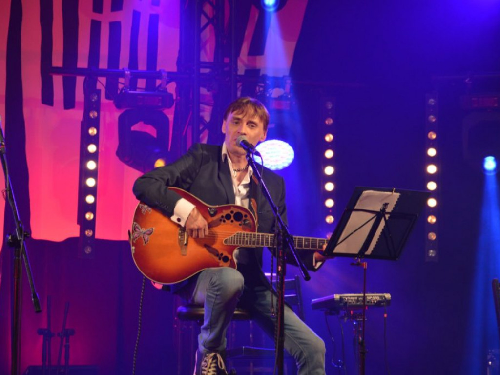 Koncert Tadeusza Woźniaka