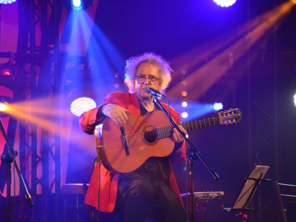 Koncert Tadeusza Woźniaka