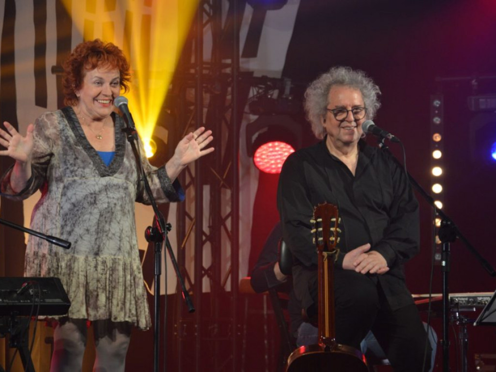 Koncert Tadeusza Woźniaka