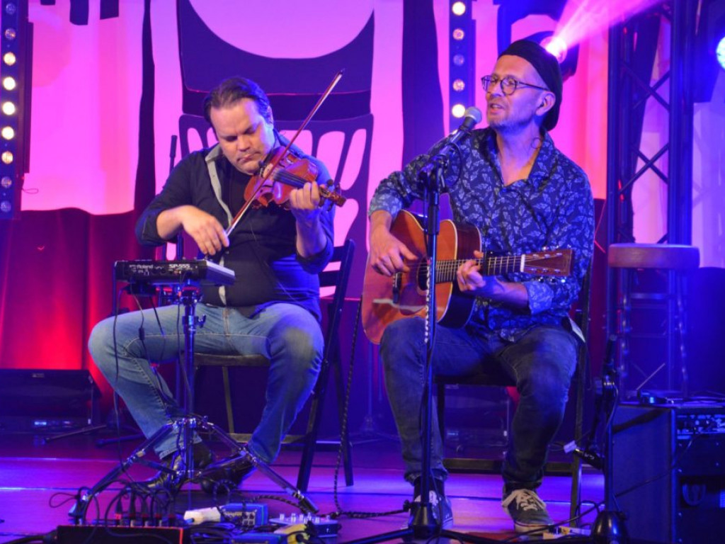 Koncert Tadeusza Woźniaka