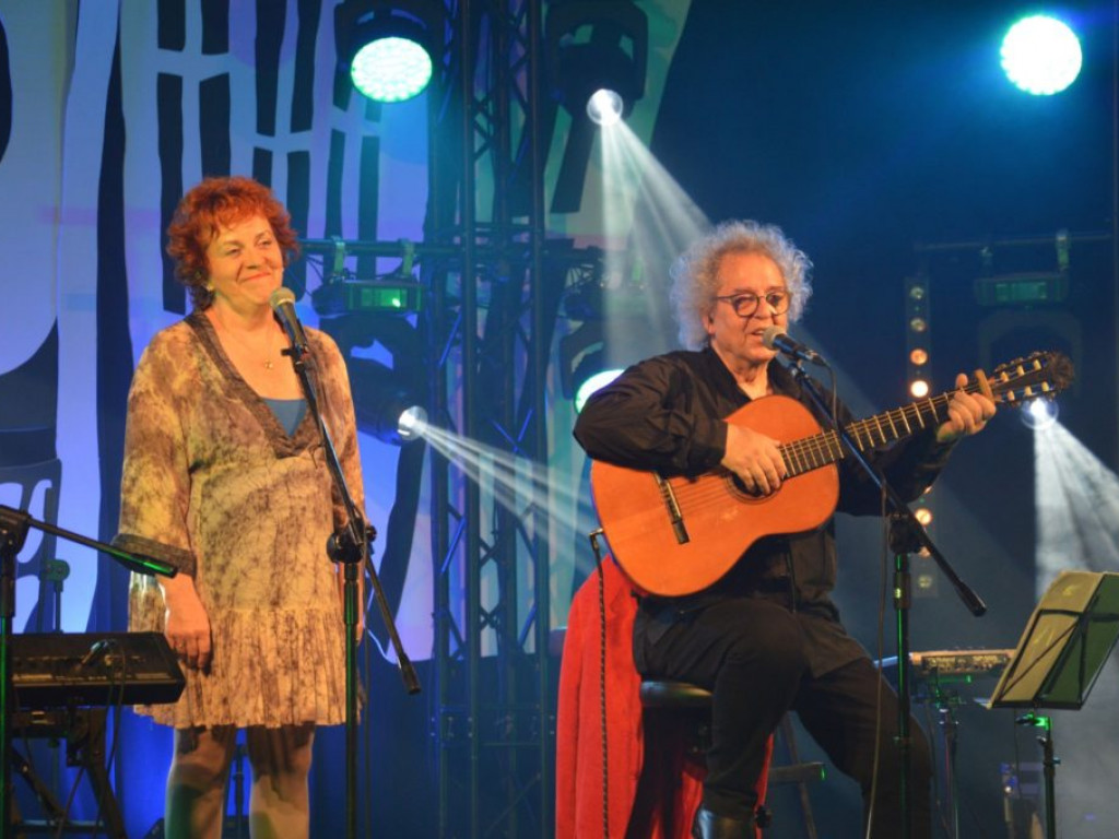 Koncert Tadeusza Woźniaka