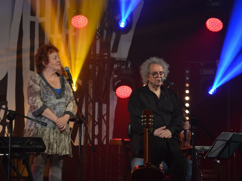 Koncert Tadeusza Woźniaka