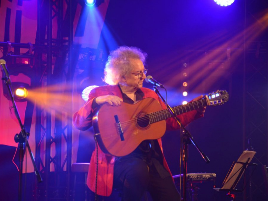Koncert Tadeusza Woźniaka