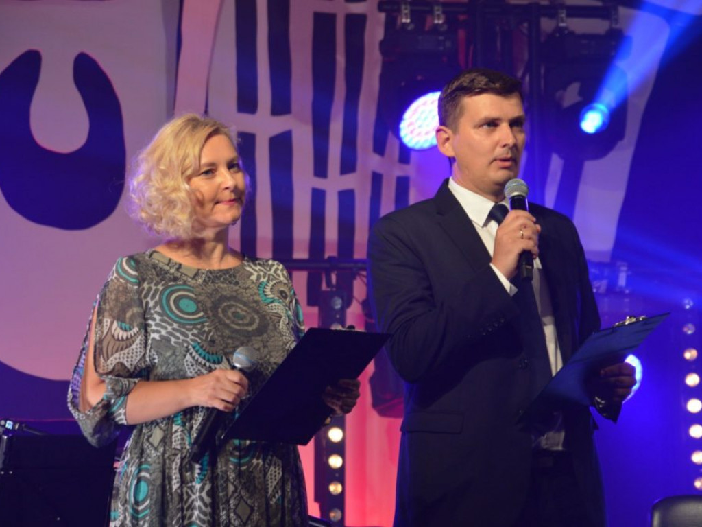 Koncert Tadeusza Woźniaka
