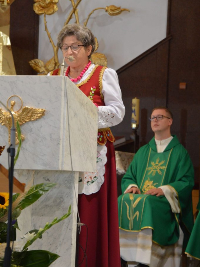 Dożynki powiatowe