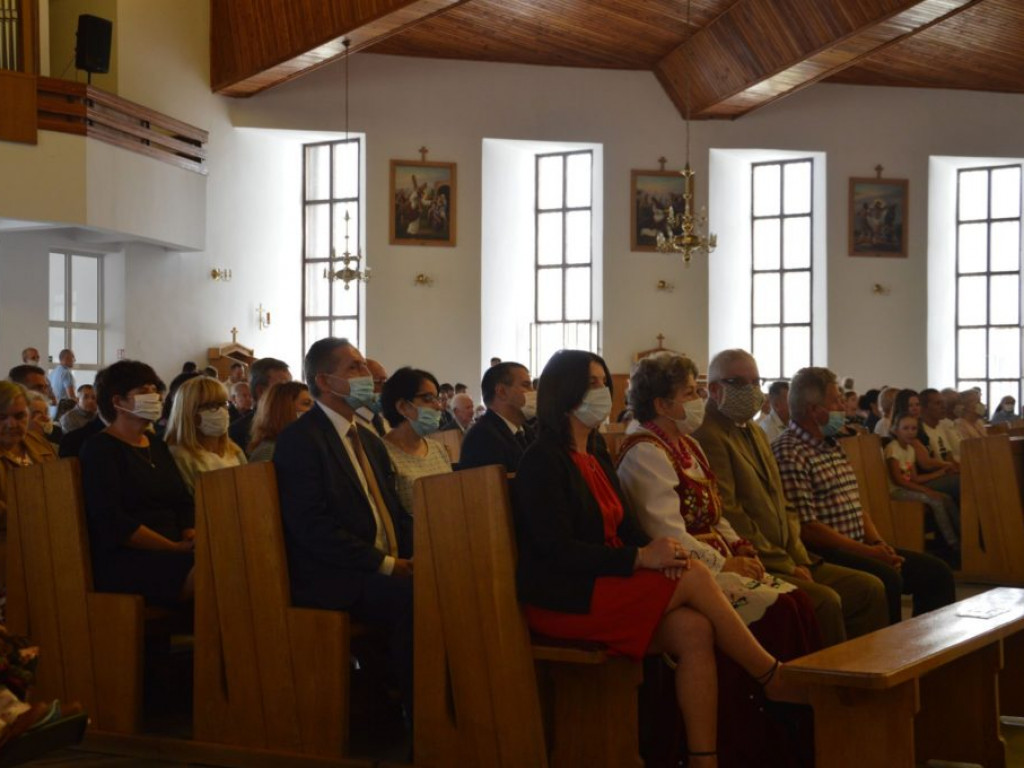 Dożynki powiatowe