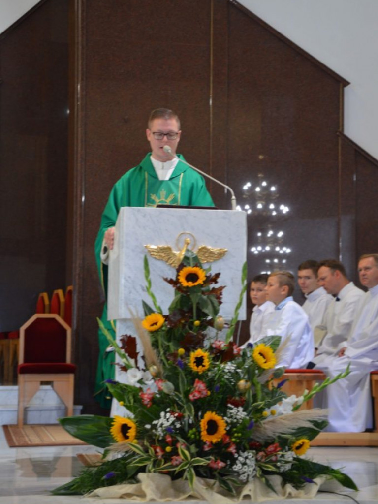 Dożynki powiatowe