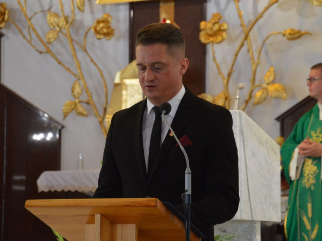 Dożynki powiatowe