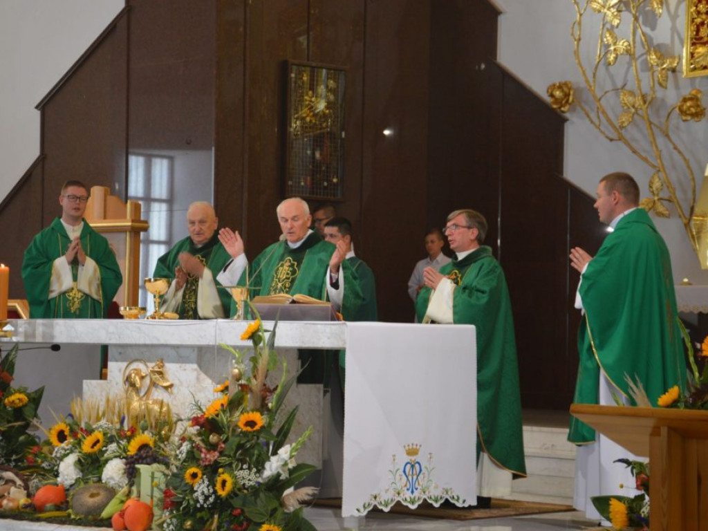 Dożynki powiatowe
