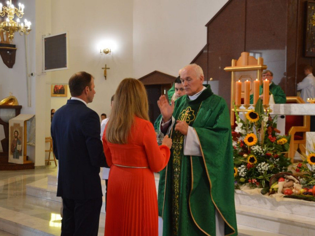 Dożynki powiatowe