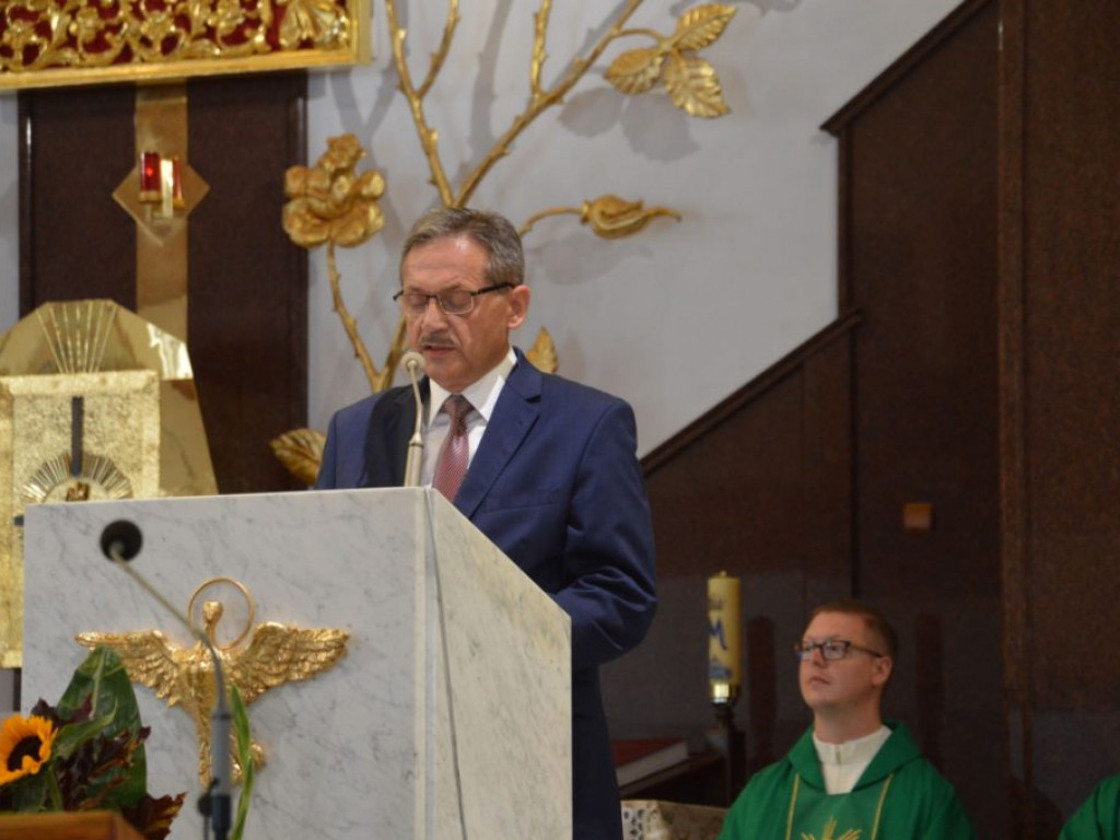 Dożynki powiatowe