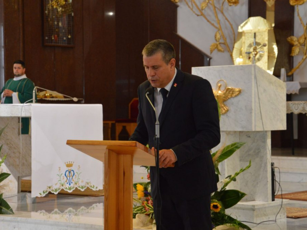 Dożynki powiatowe