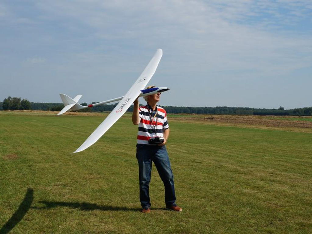 VII Piknik Modelarski w Radzyniu - zdjęcia
