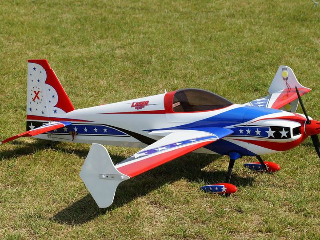 VII Piknik Modelarski w Radzyniu - zdjęcia
