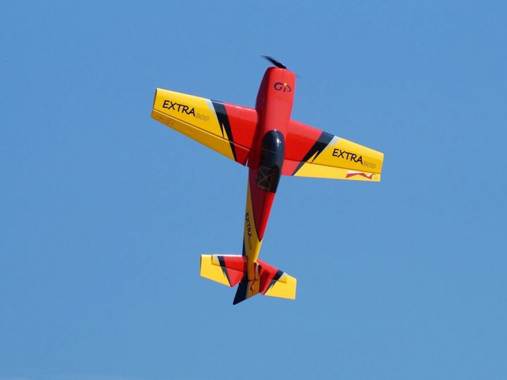 VII Piknik Modelarski w Radzyniu - zdjęcia