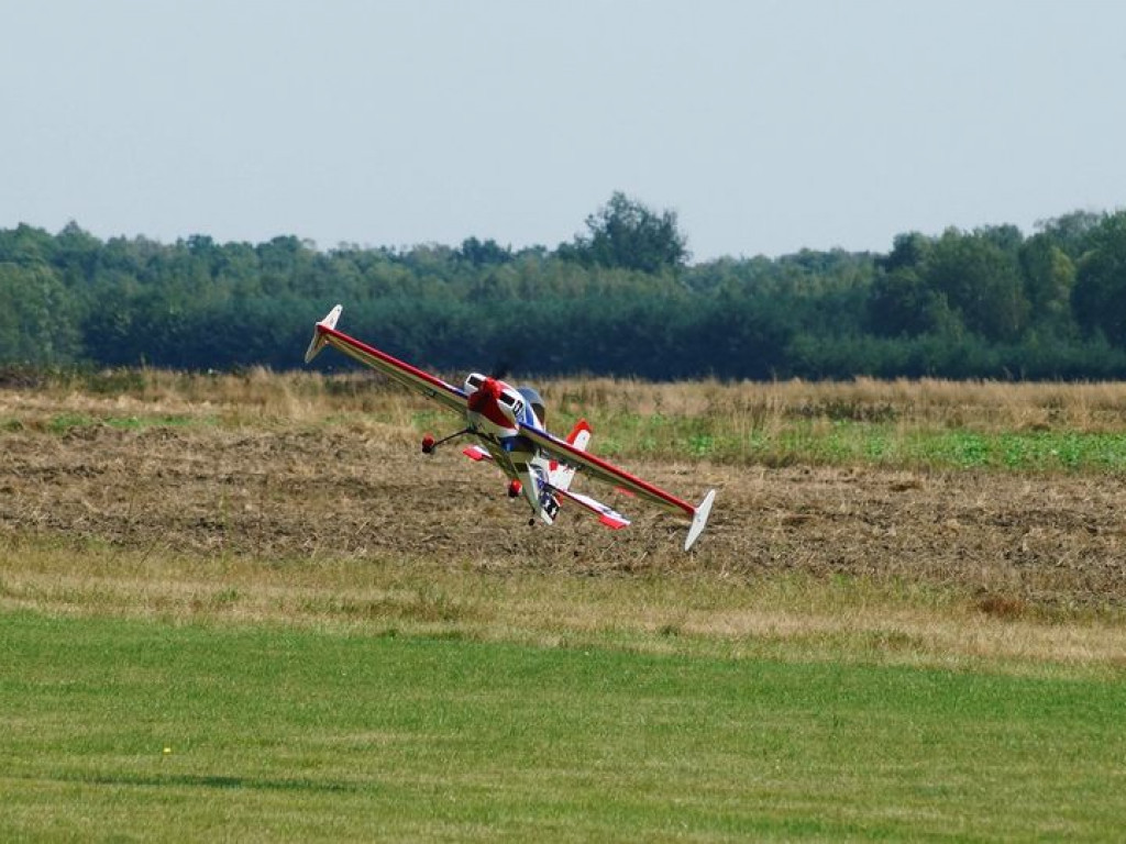 VII Piknik Modelarski w Radzyniu - zdjęcia