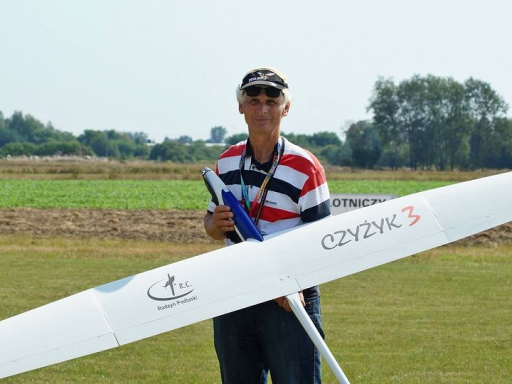 VII Piknik Modelarski w Radzyniu - zdjęcia