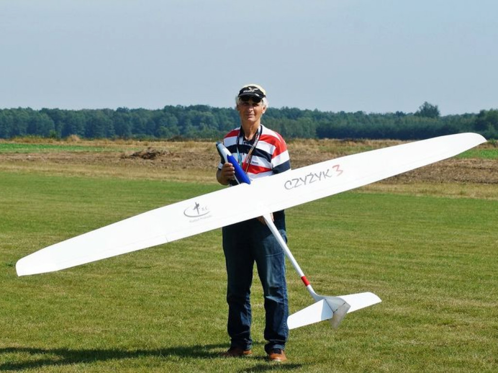 VII Piknik Modelarski w Radzyniu - zdjęcia